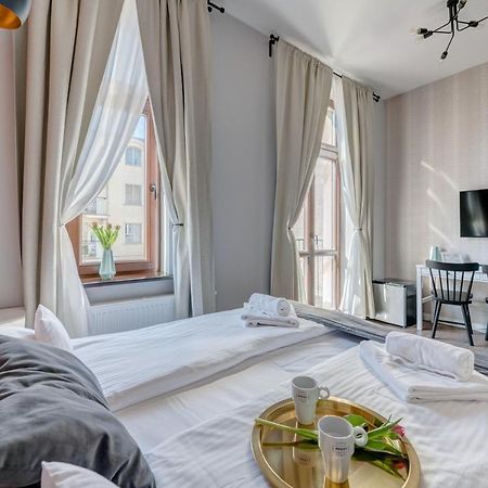 Apartamenty Bema4 Sopot Kültér fotó