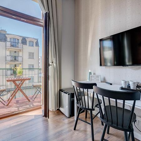 Apartamenty Bema4 Sopot Kültér fotó