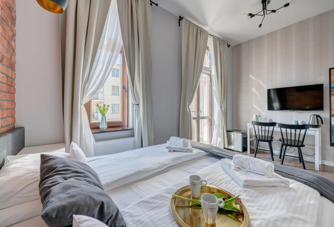 Apartamenty Bema4 Sopot Kültér fotó