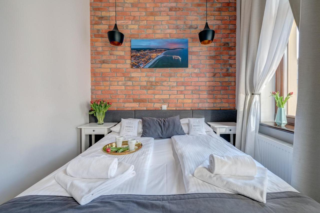 Apartamenty Bema4 Sopot Kültér fotó
