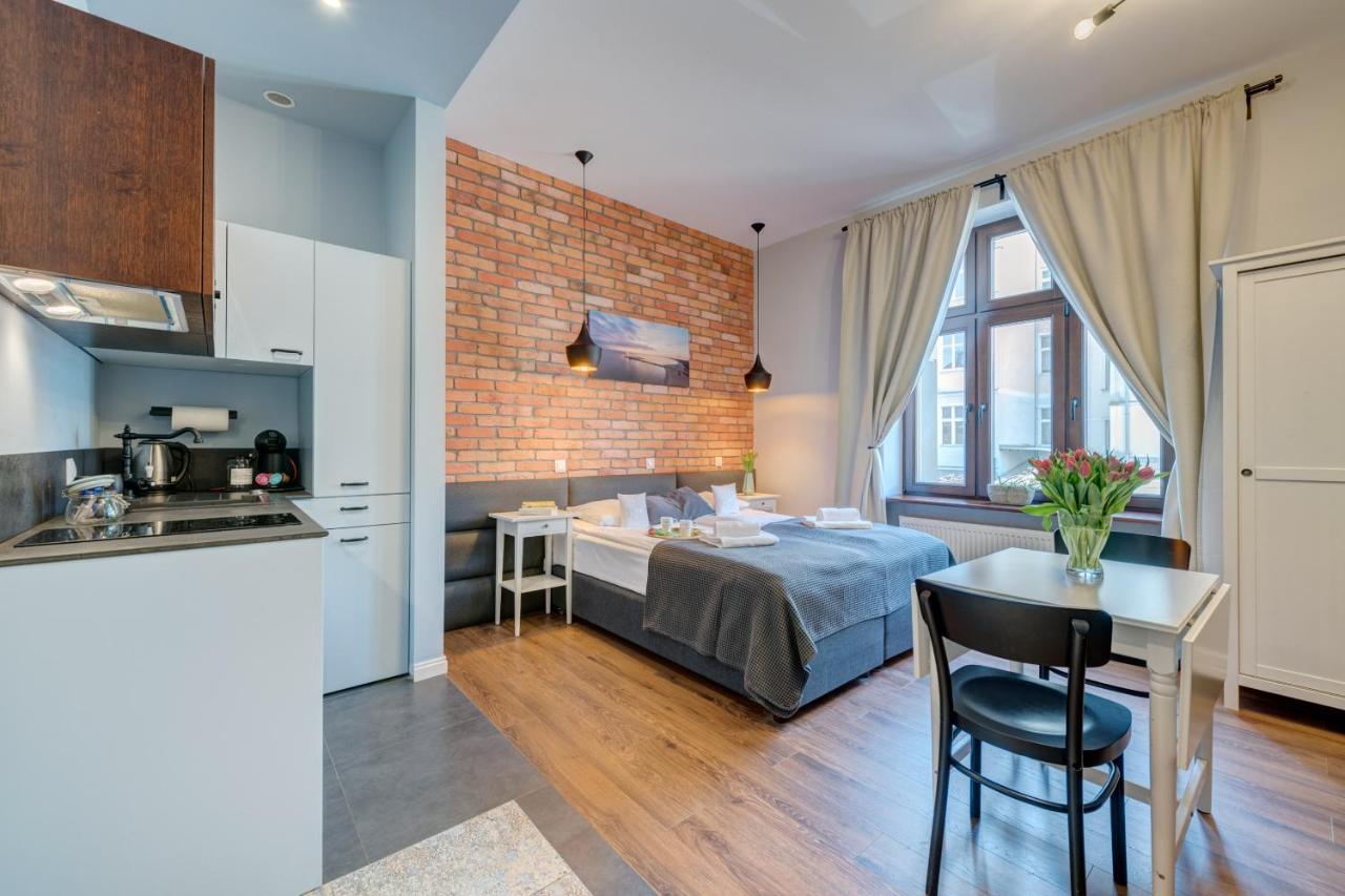Apartamenty Bema4 Sopot Kültér fotó