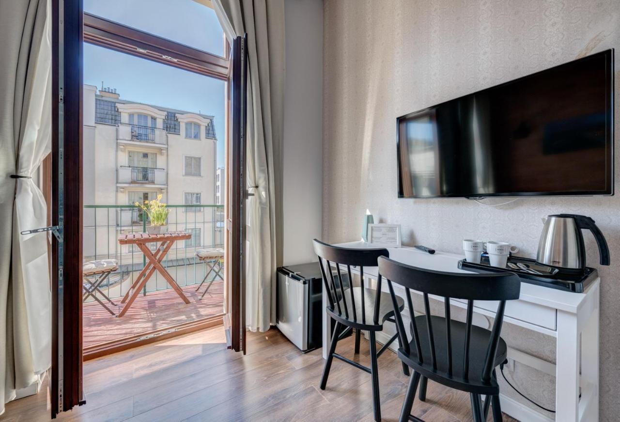 Apartamenty Bema4 Sopot Kültér fotó