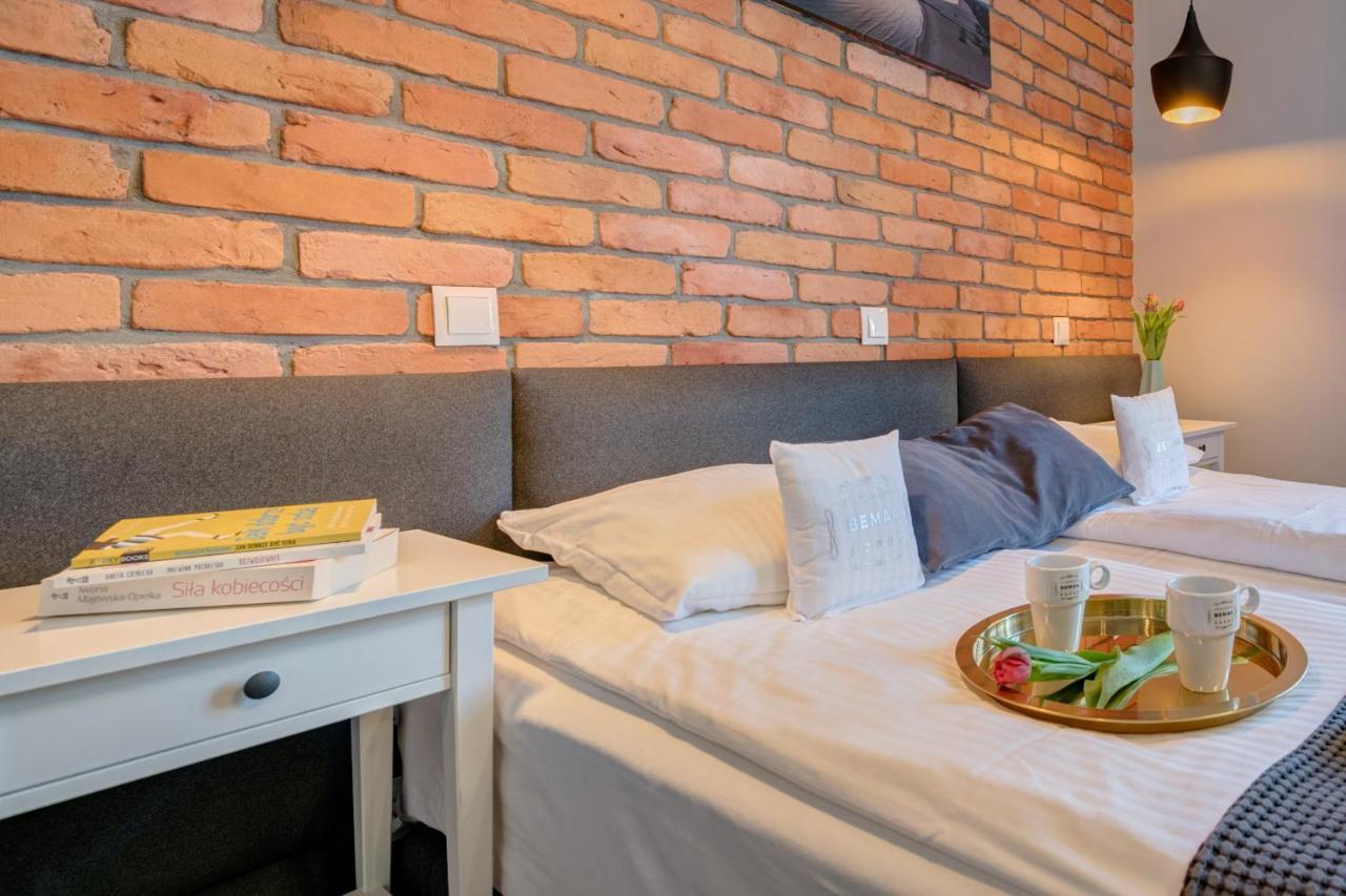 Apartamenty Bema4 Sopot Kültér fotó