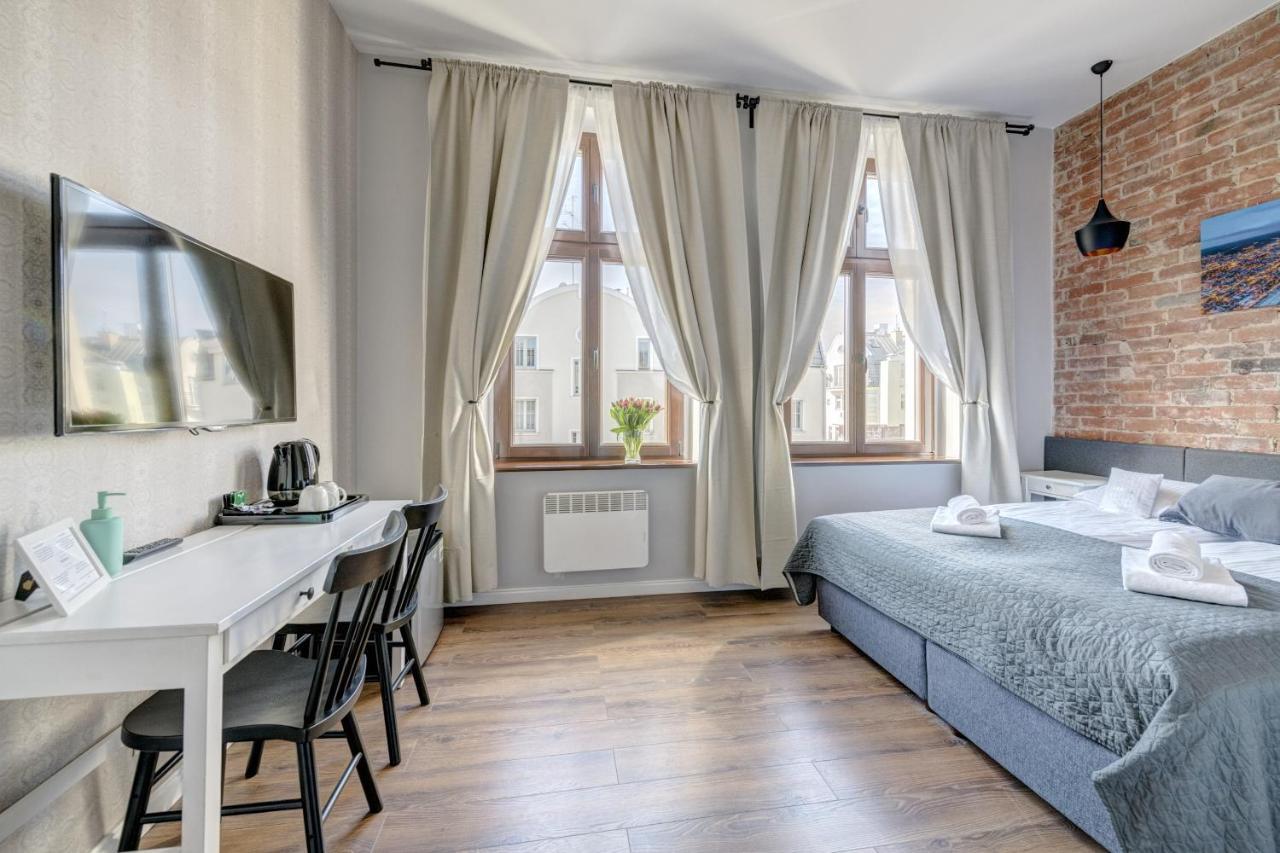 Apartamenty Bema4 Sopot Kültér fotó