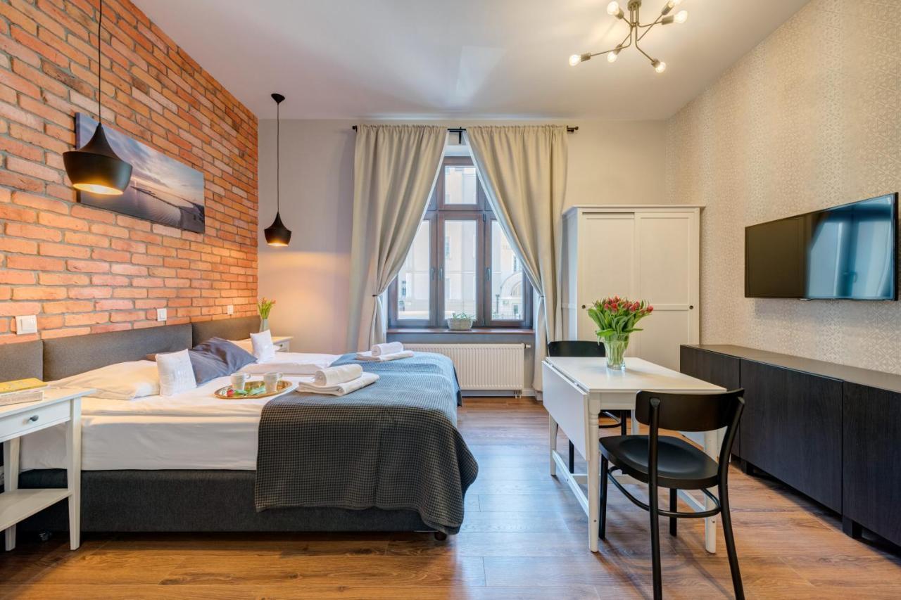 Apartamenty Bema4 Sopot Kültér fotó