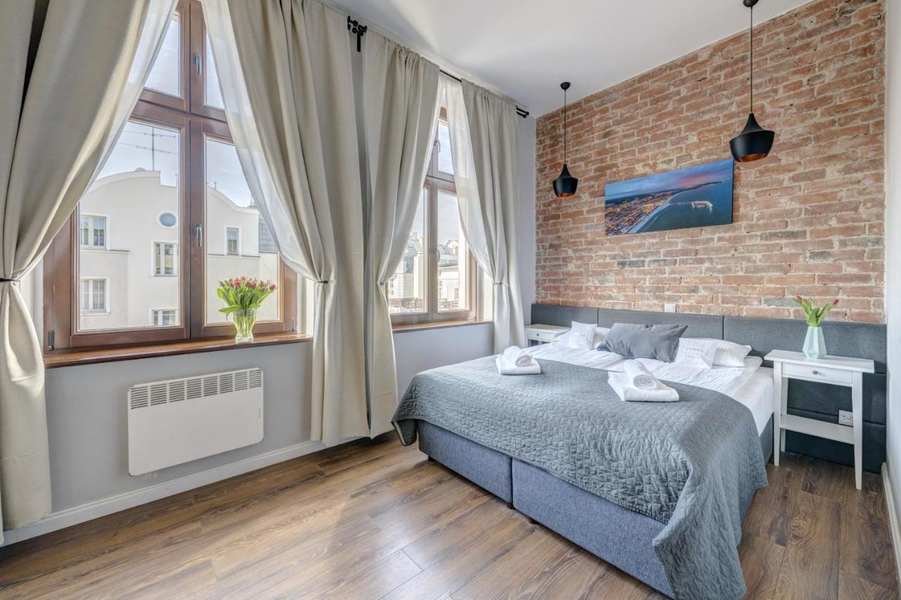 Apartamenty Bema4 Sopot Kültér fotó