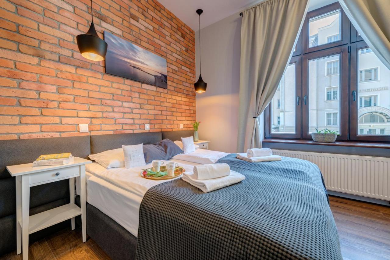 Apartamenty Bema4 Sopot Kültér fotó