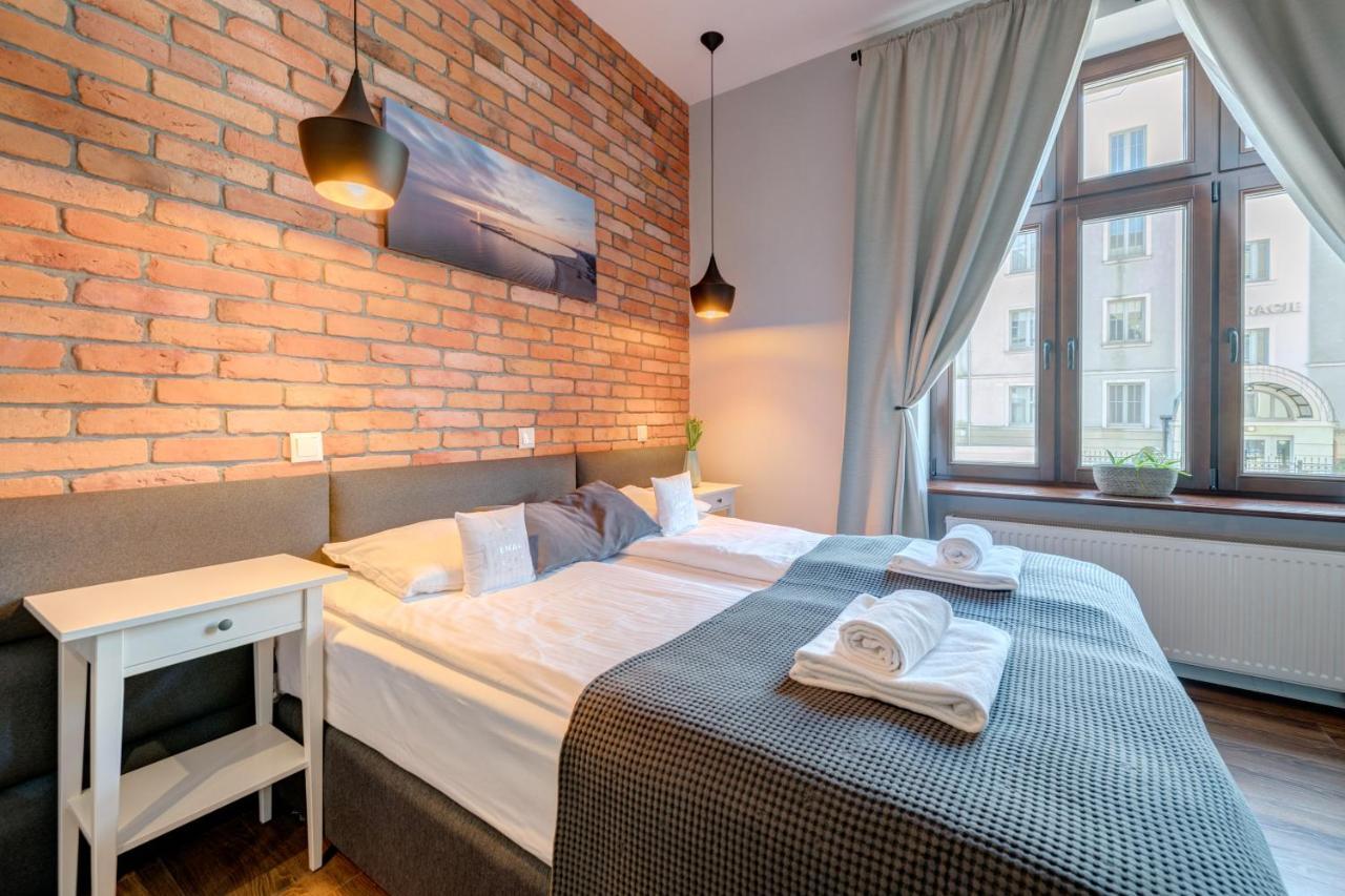 Apartamenty Bema4 Sopot Kültér fotó