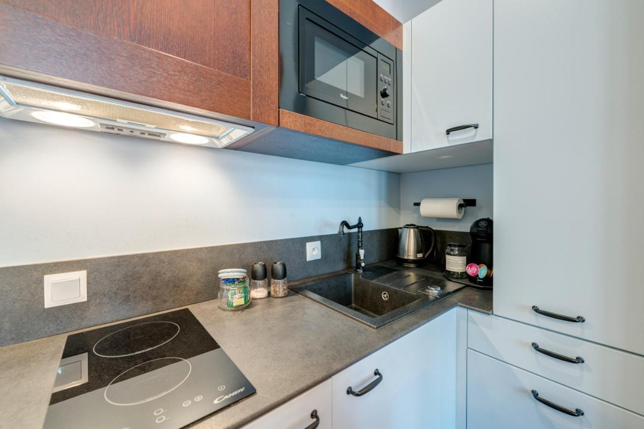 Apartamenty Bema4 Sopot Kültér fotó