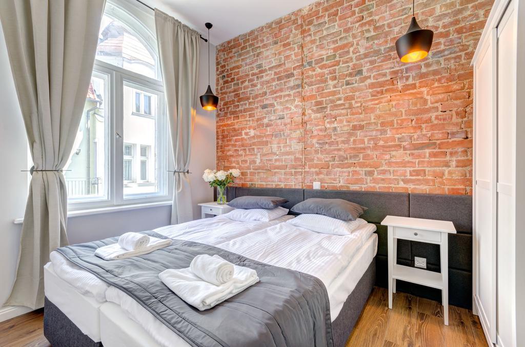 Apartamenty Bema4 Sopot Kültér fotó