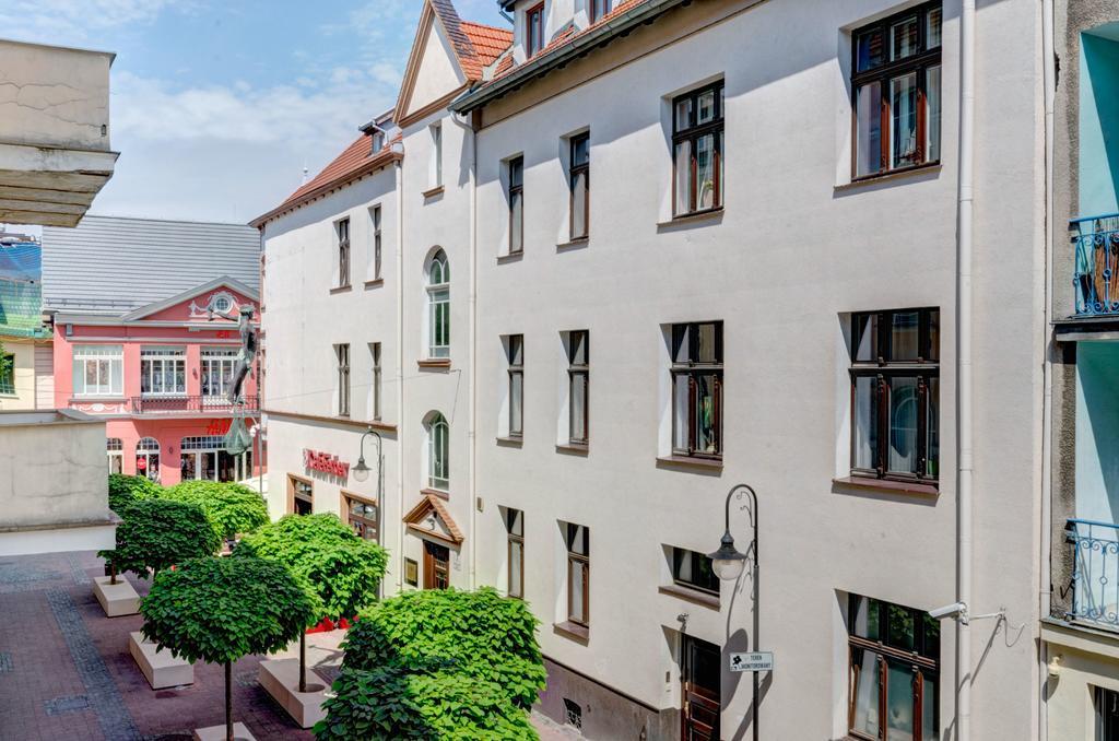 Apartamenty Bema4 Sopot Kültér fotó