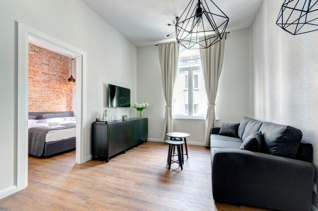 Apartamenty Bema4 Sopot Kültér fotó