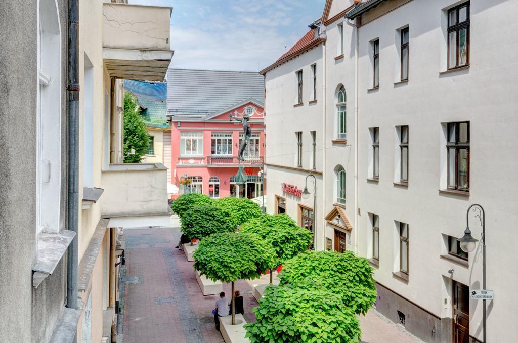 Apartamenty Bema4 Sopot Kültér fotó