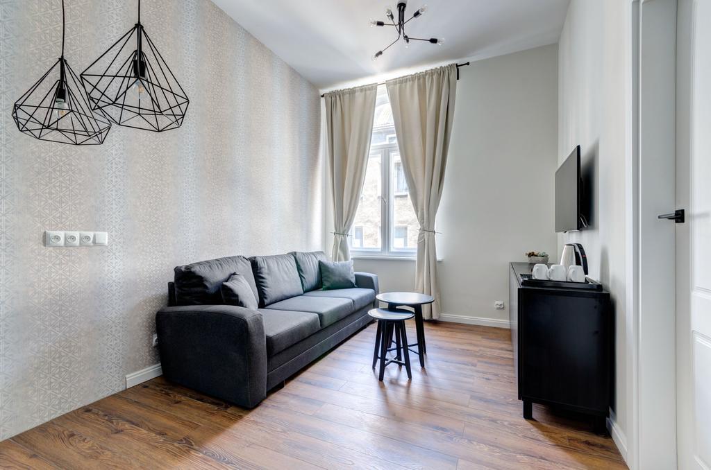 Apartamenty Bema4 Sopot Kültér fotó