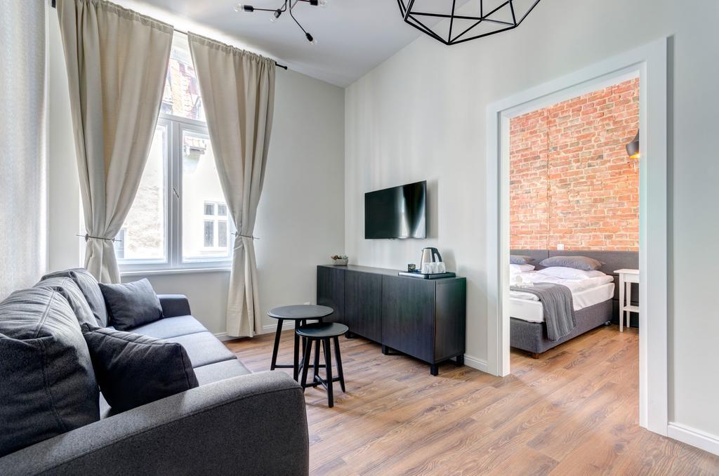 Apartamenty Bema4 Sopot Kültér fotó