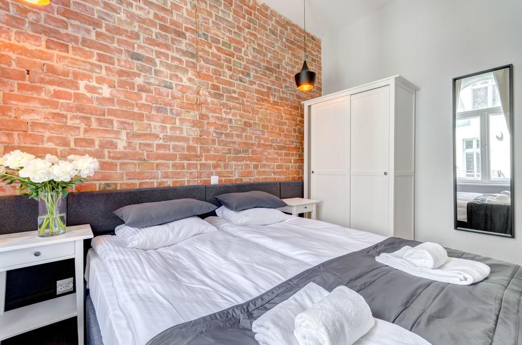 Apartamenty Bema4 Sopot Kültér fotó