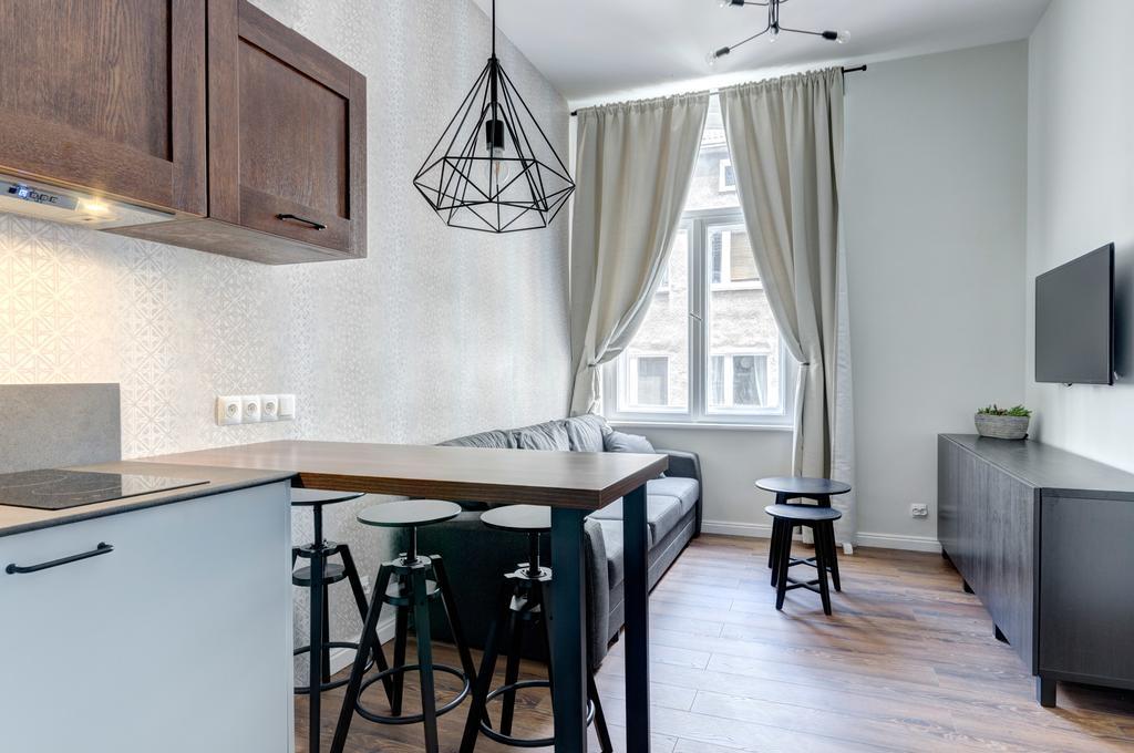Apartamenty Bema4 Sopot Kültér fotó