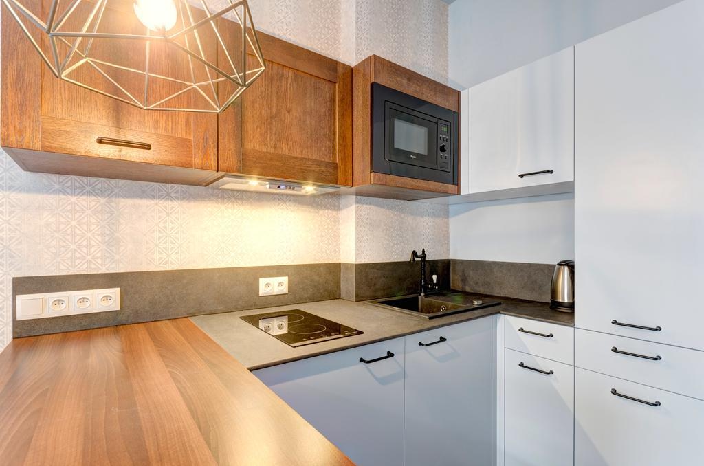 Apartamenty Bema4 Sopot Kültér fotó