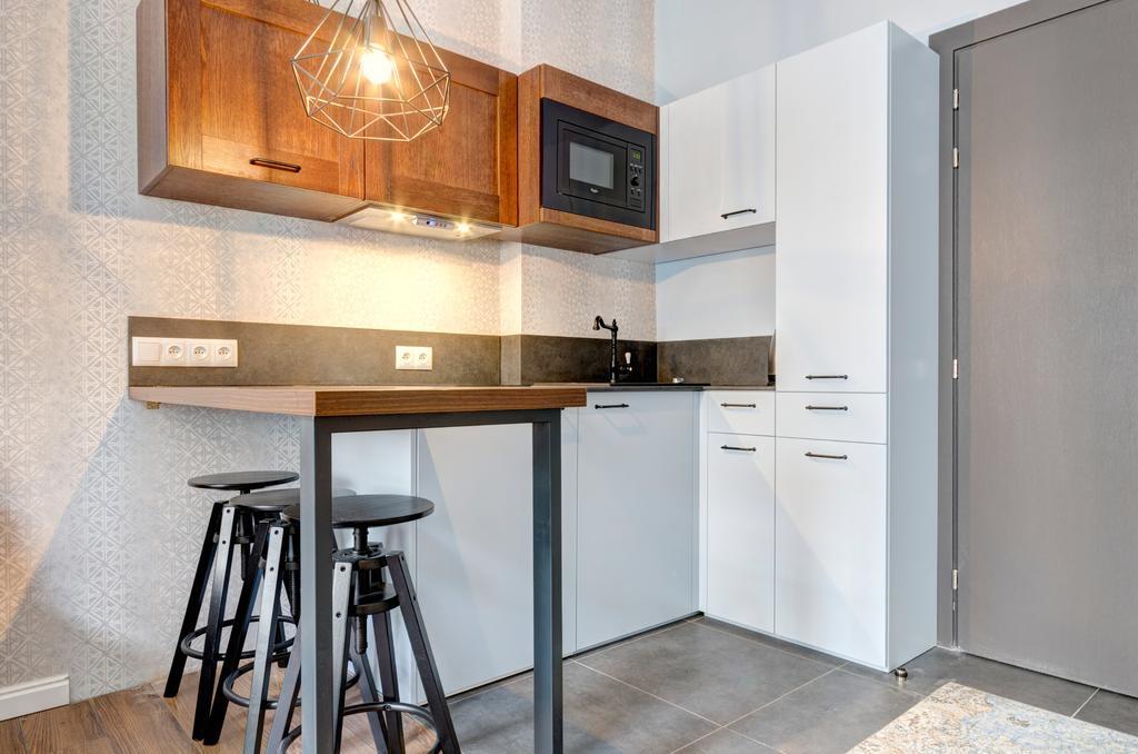 Apartamenty Bema4 Sopot Kültér fotó