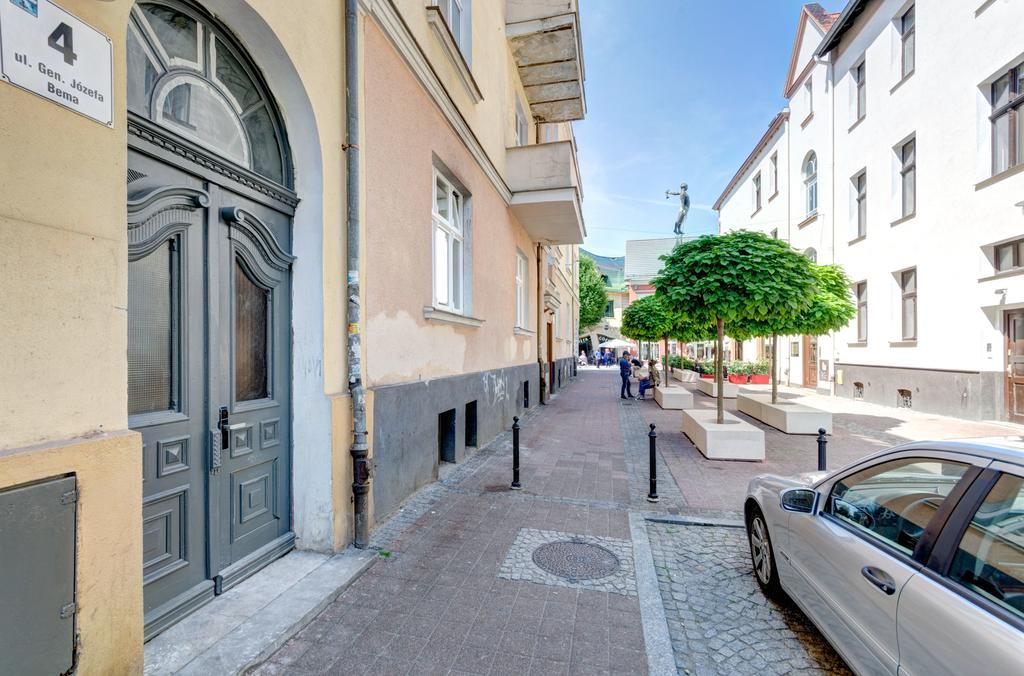 Apartamenty Bema4 Sopot Kültér fotó