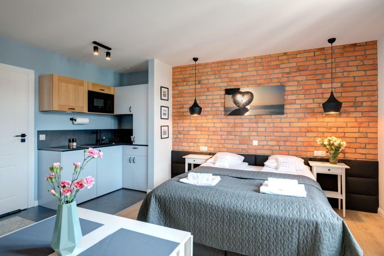 Apartamenty Bema4 Sopot Kültér fotó
