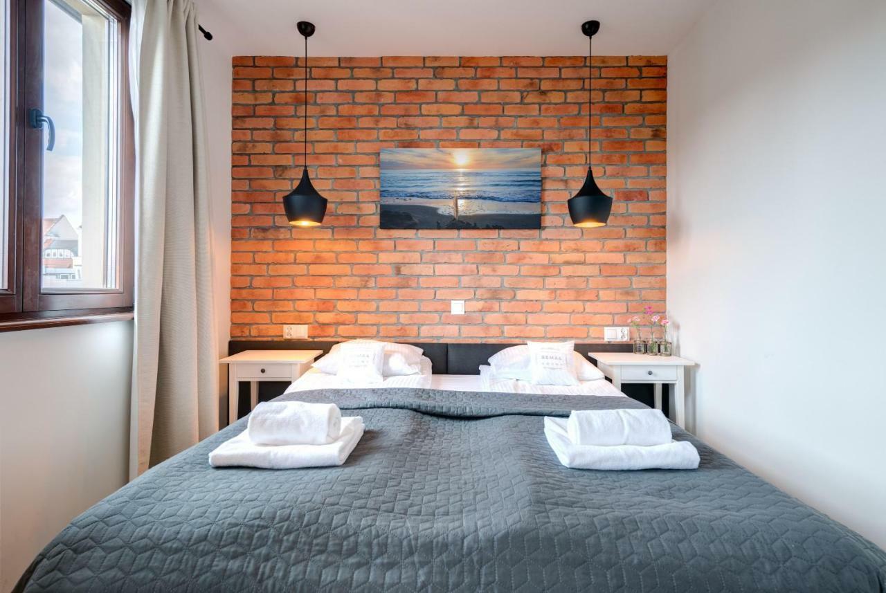 Apartamenty Bema4 Sopot Kültér fotó