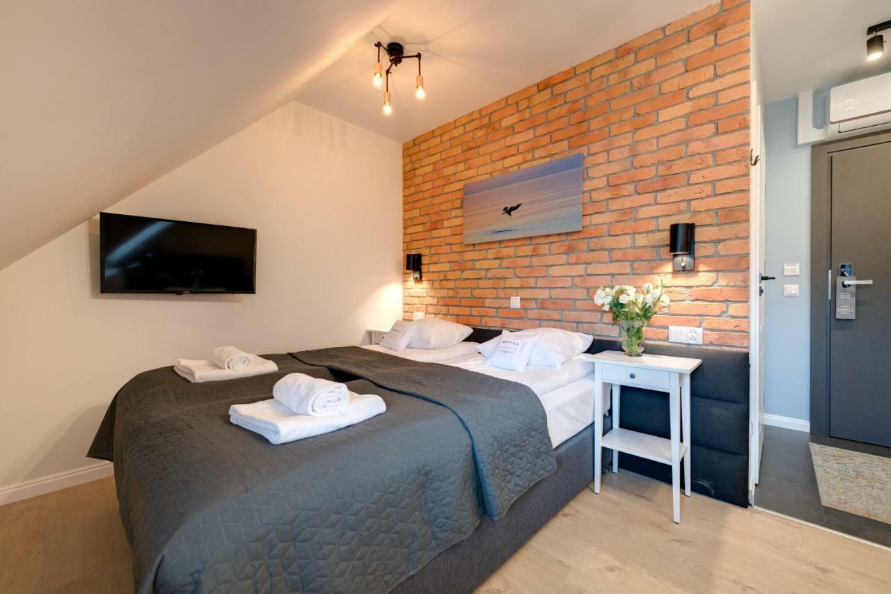 Apartamenty Bema4 Sopot Kültér fotó