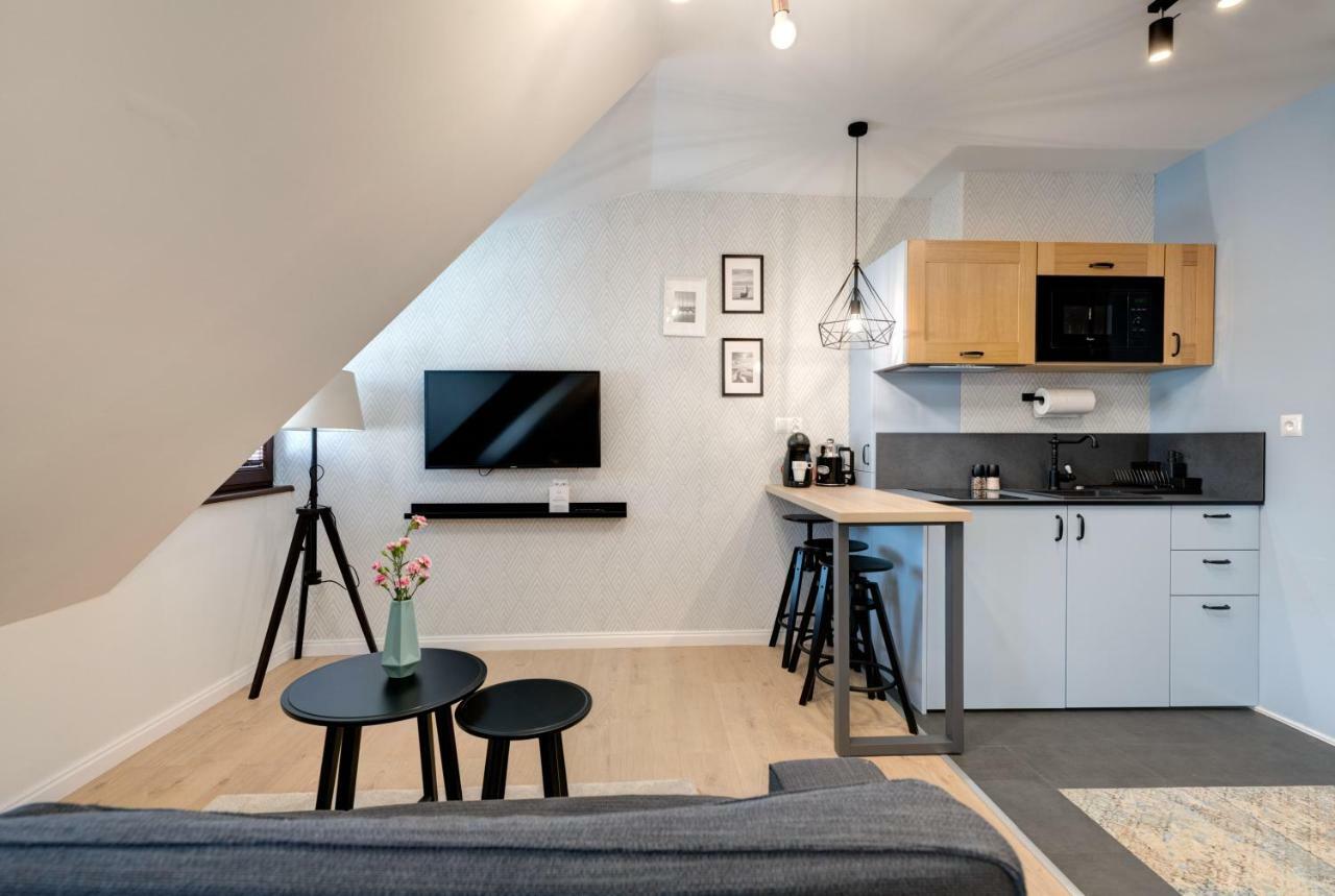 Apartamenty Bema4 Sopot Kültér fotó