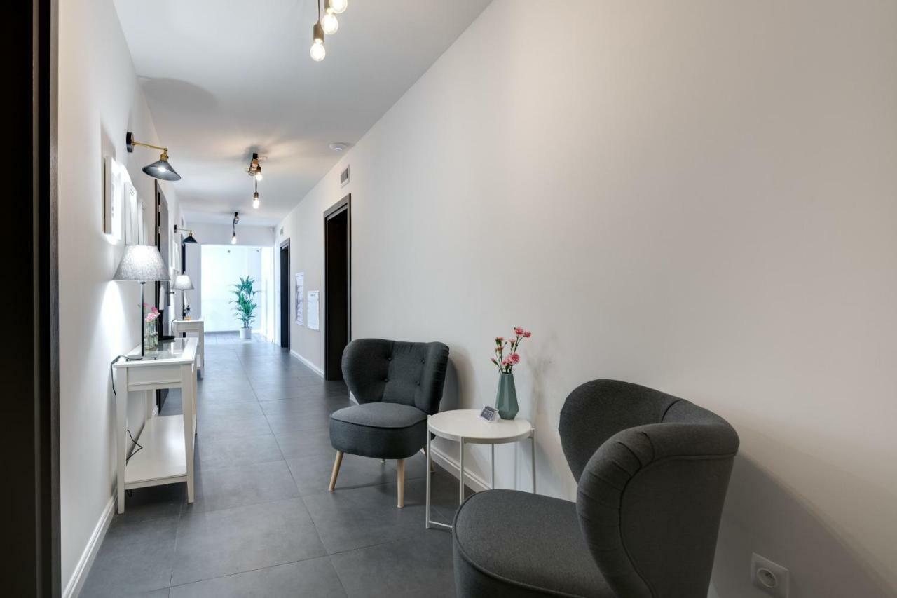 Apartamenty Bema4 Sopot Kültér fotó