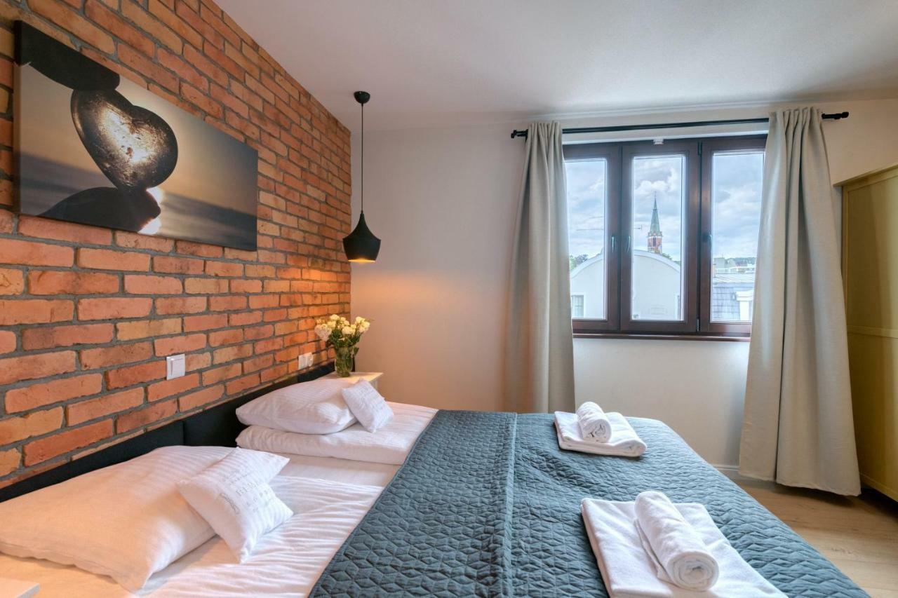 Apartamenty Bema4 Sopot Kültér fotó