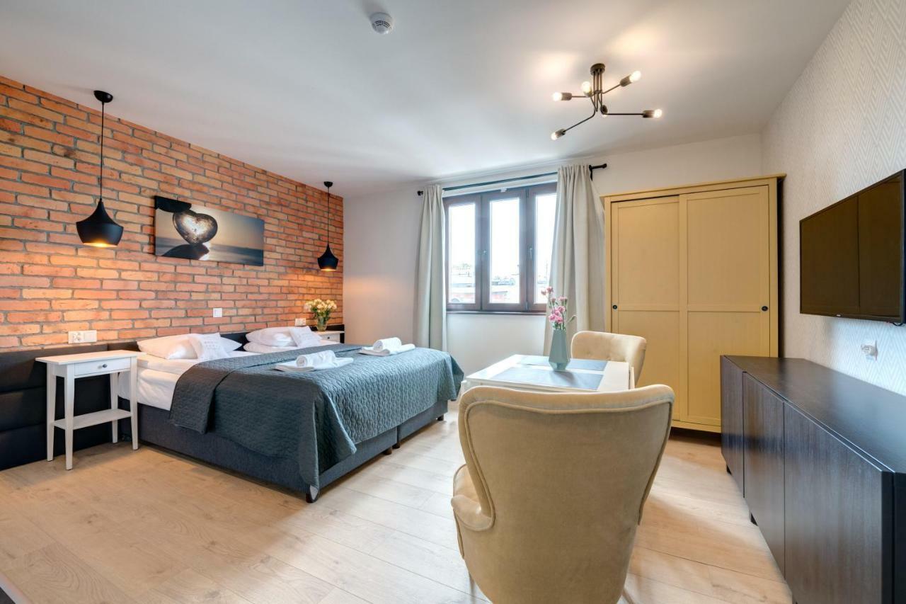 Apartamenty Bema4 Sopot Kültér fotó