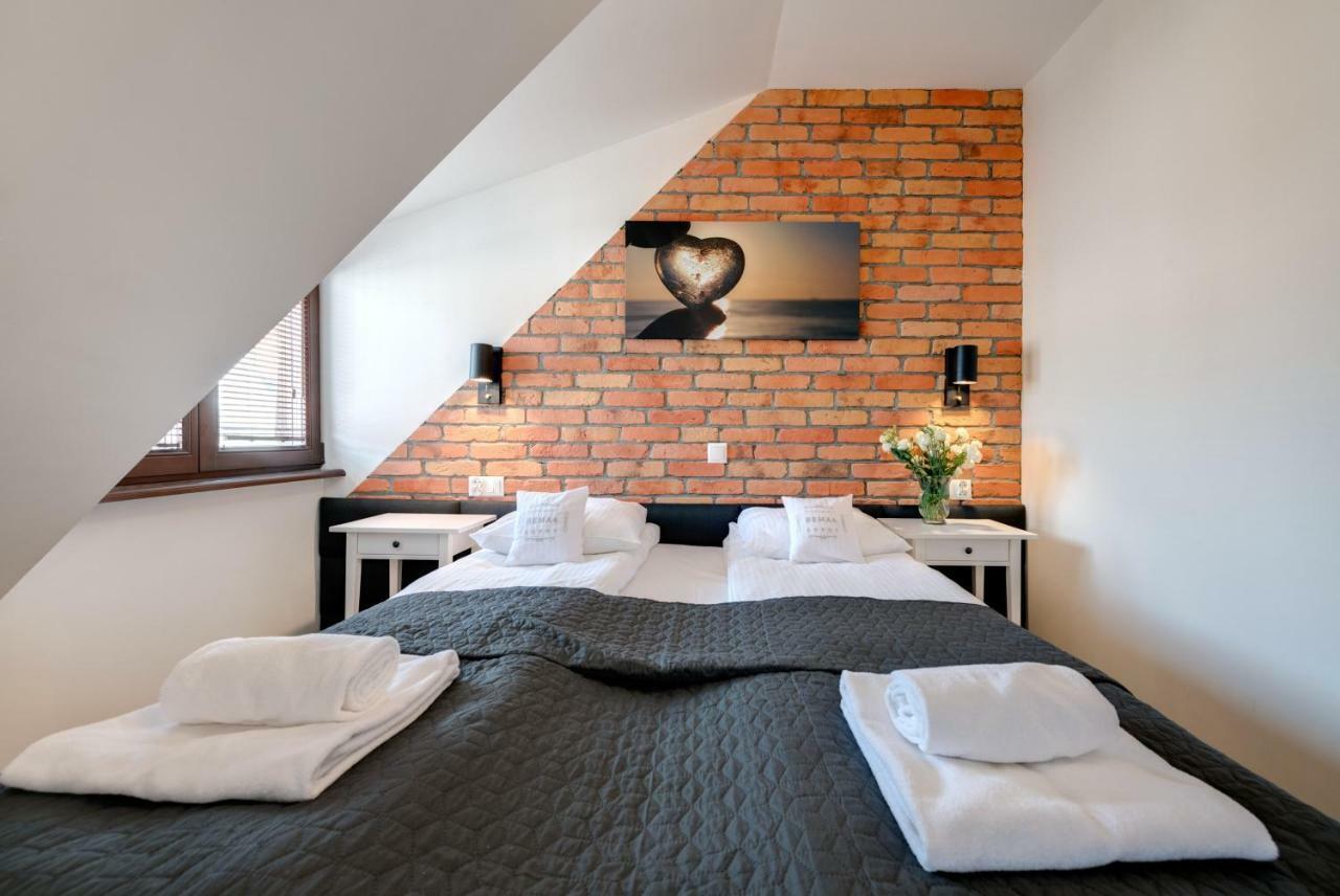 Apartamenty Bema4 Sopot Kültér fotó