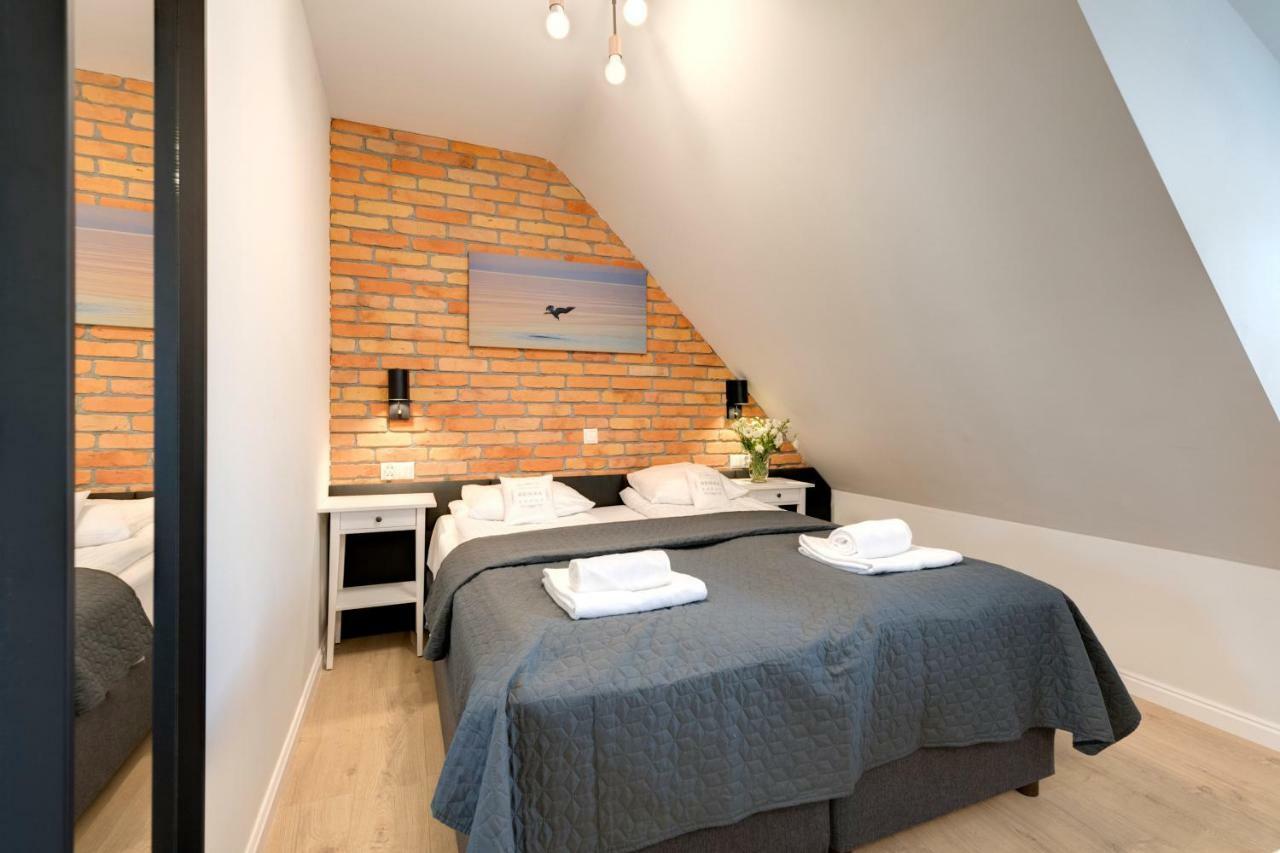Apartamenty Bema4 Sopot Kültér fotó