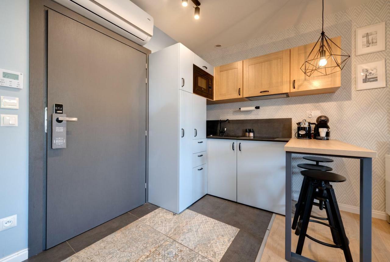 Apartamenty Bema4 Sopot Kültér fotó