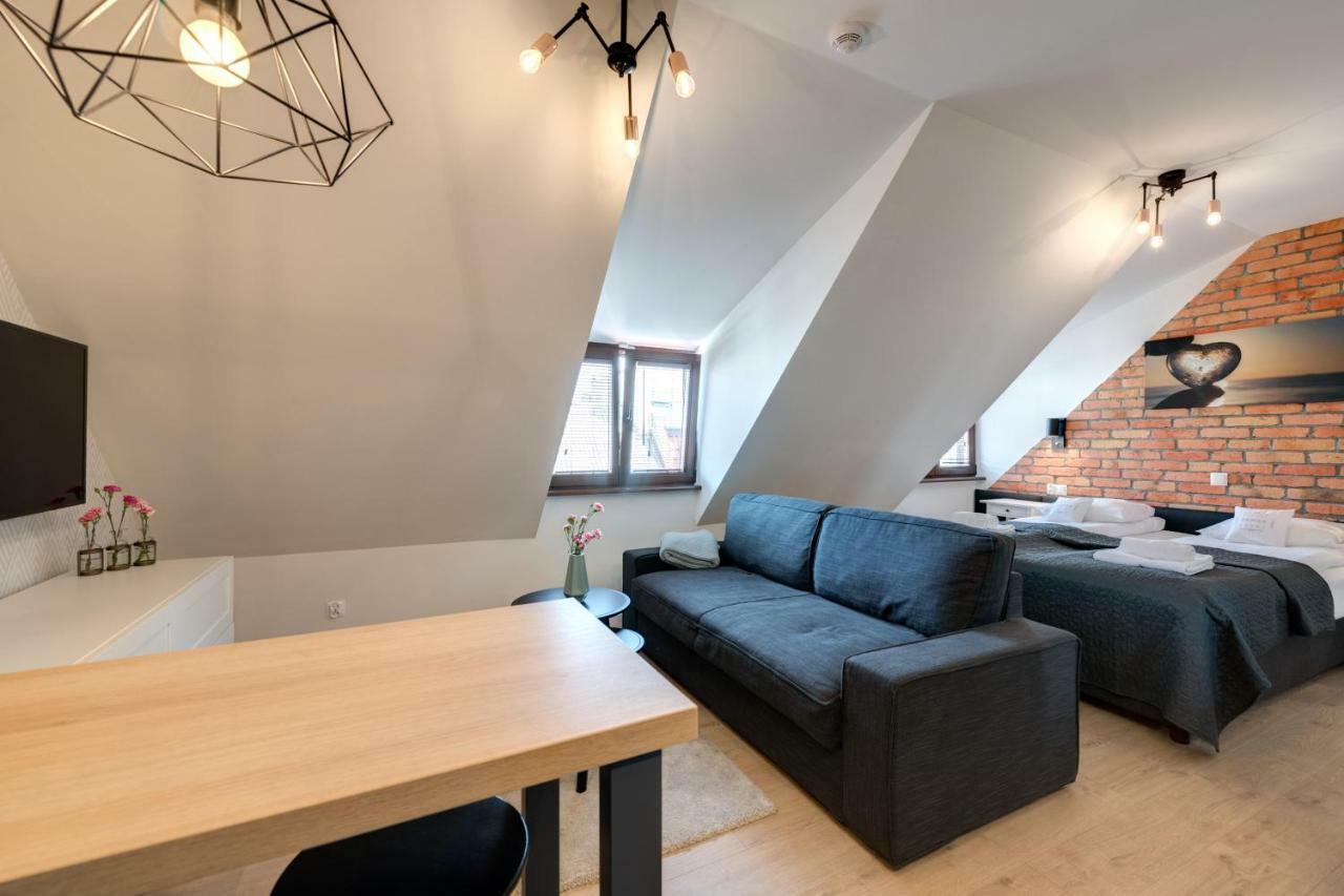 Apartamenty Bema4 Sopot Kültér fotó