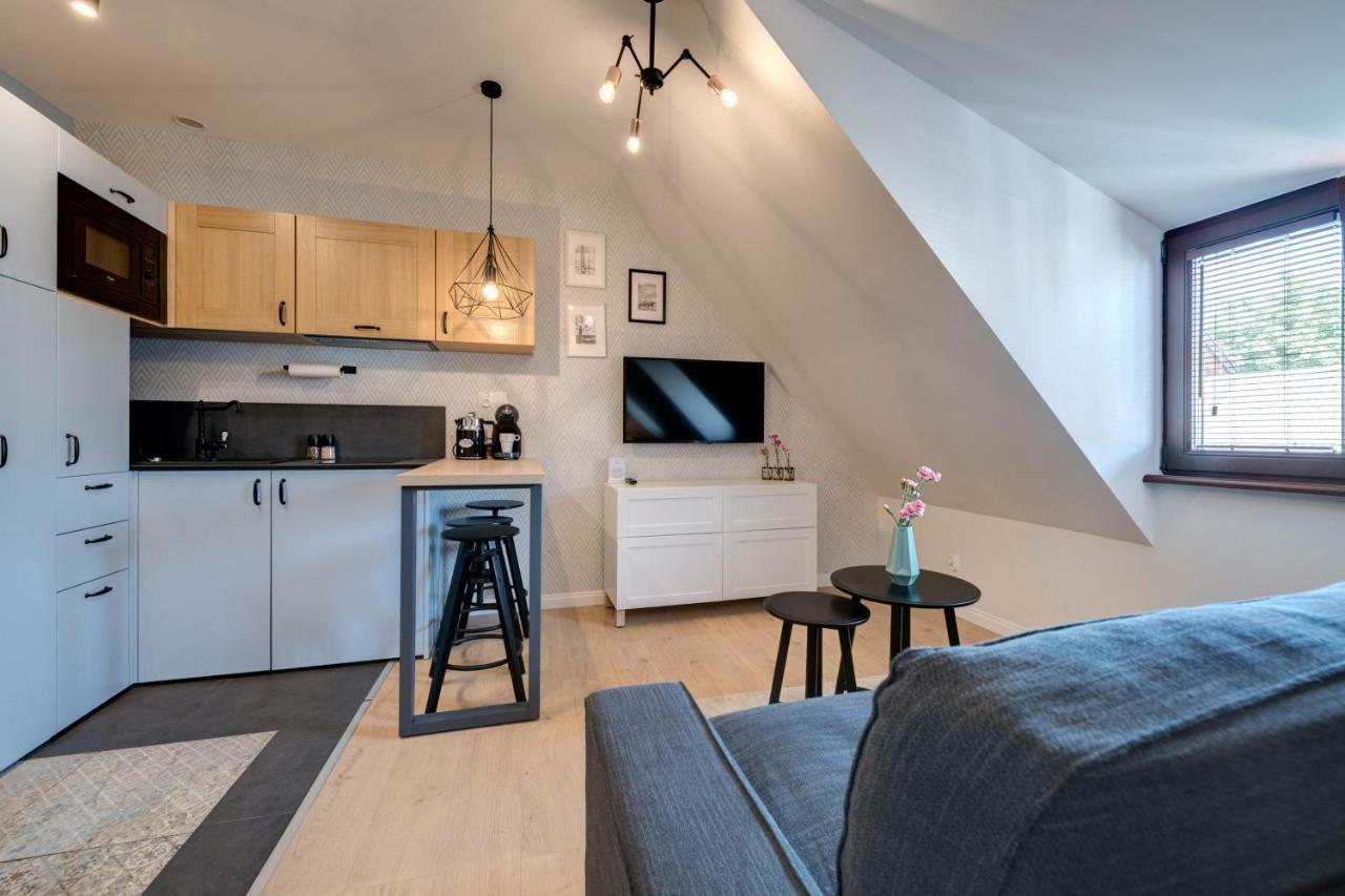 Apartamenty Bema4 Sopot Kültér fotó