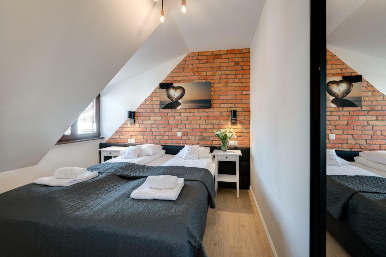 Apartamenty Bema4 Sopot Kültér fotó