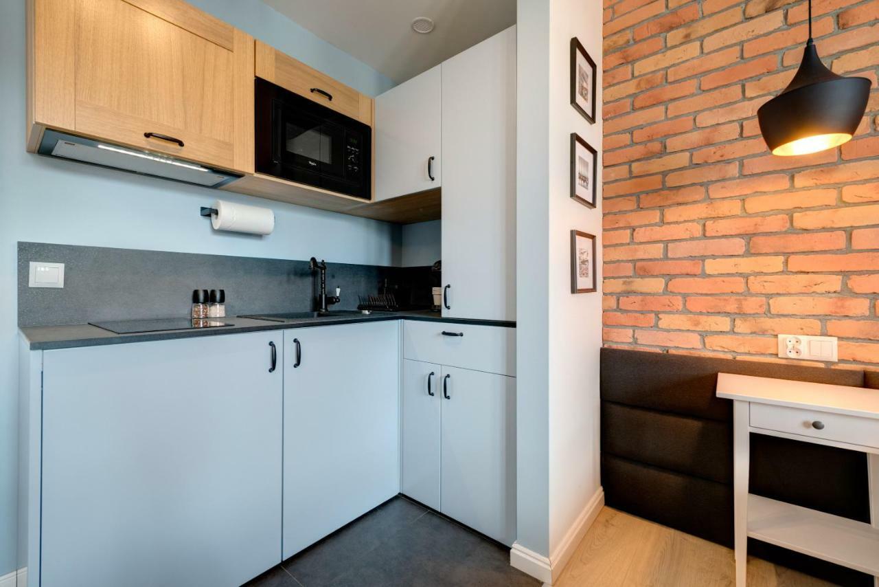 Apartamenty Bema4 Sopot Kültér fotó