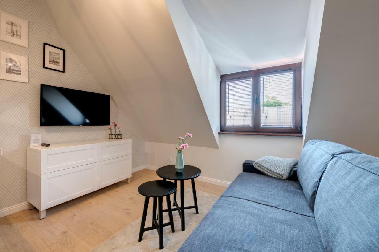 Apartamenty Bema4 Sopot Kültér fotó