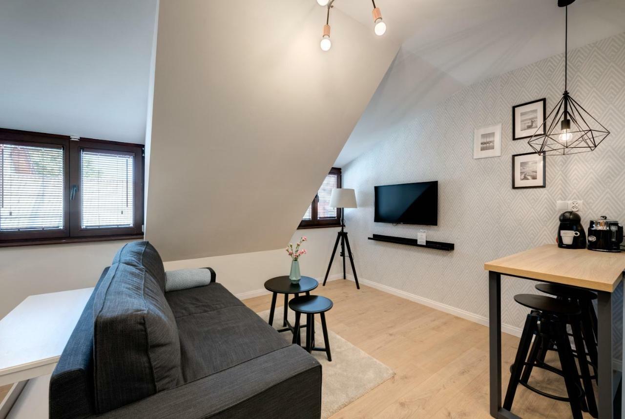 Apartamenty Bema4 Sopot Kültér fotó