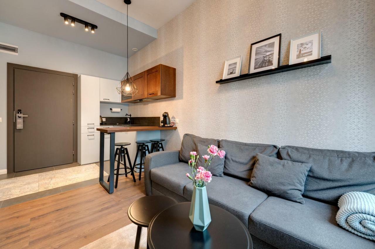 Apartamenty Bema4 Sopot Kültér fotó