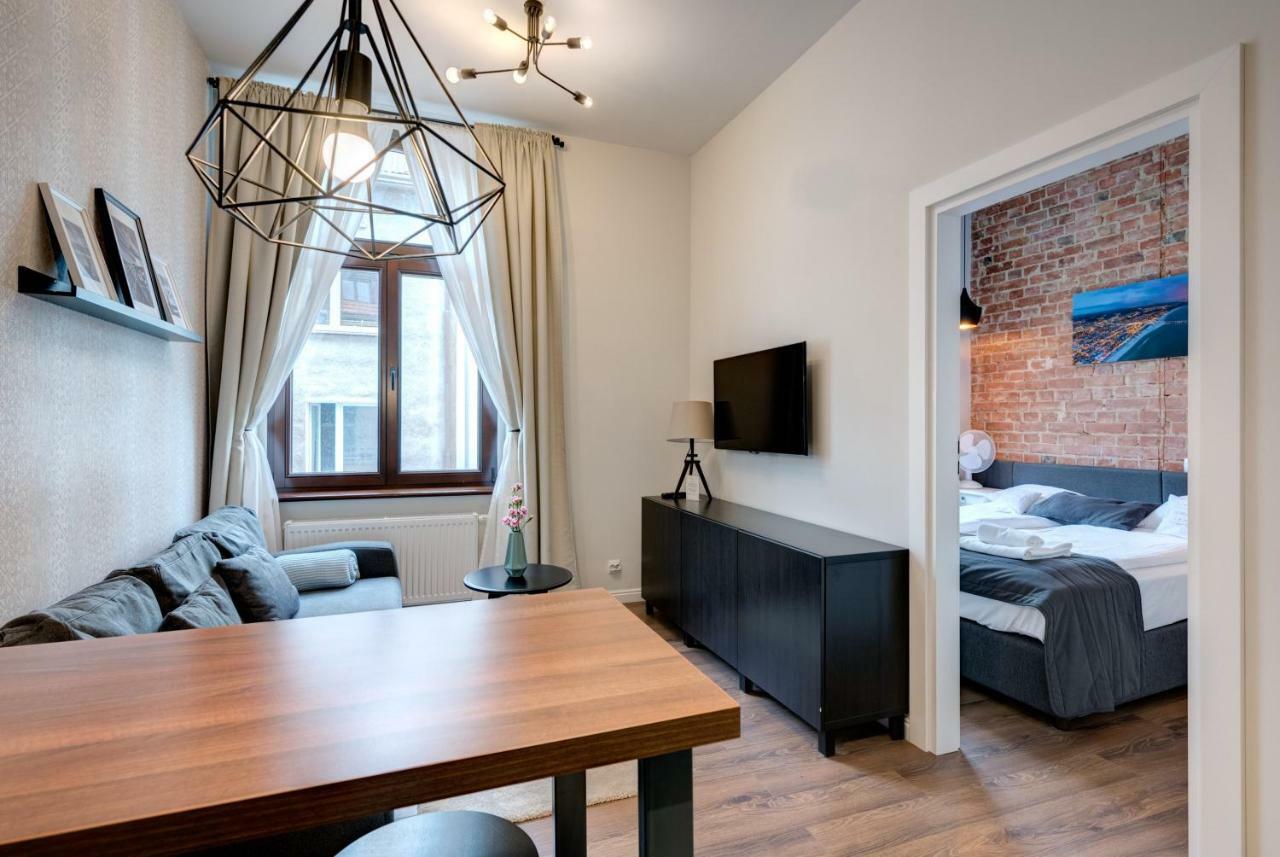 Apartamenty Bema4 Sopot Kültér fotó