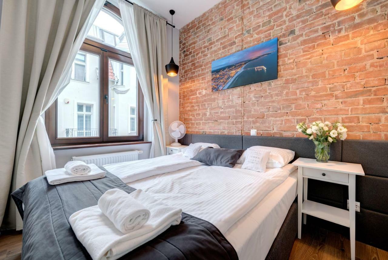 Apartamenty Bema4 Sopot Kültér fotó