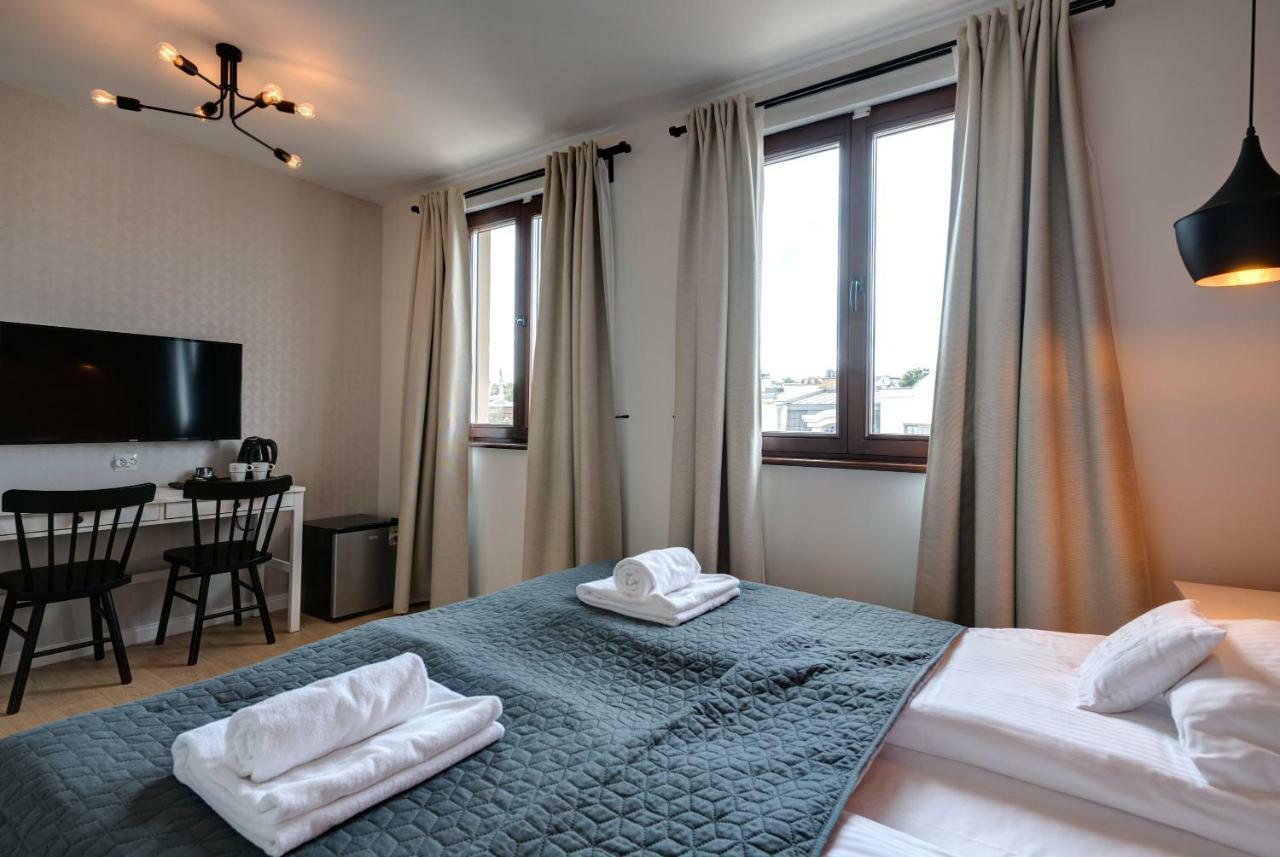 Apartamenty Bema4 Sopot Kültér fotó